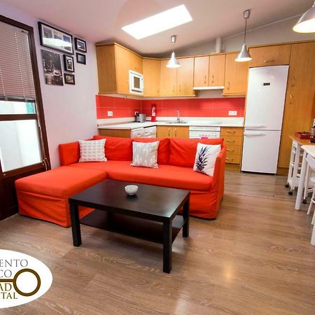 Apartamento Ciudad Monumental Caces Εξωτερικό φωτογραφία
