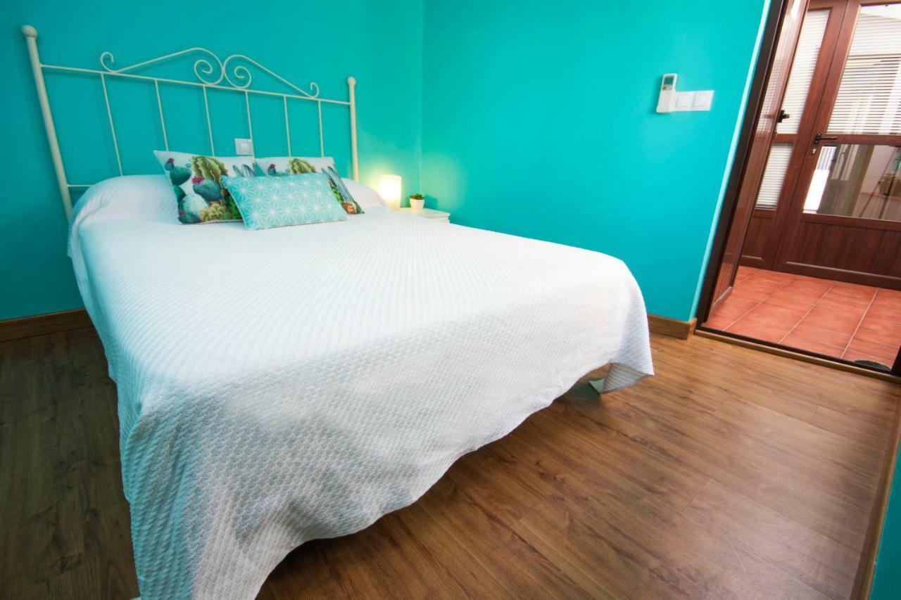 Apartamento Ciudad Monumental Caces Εξωτερικό φωτογραφία